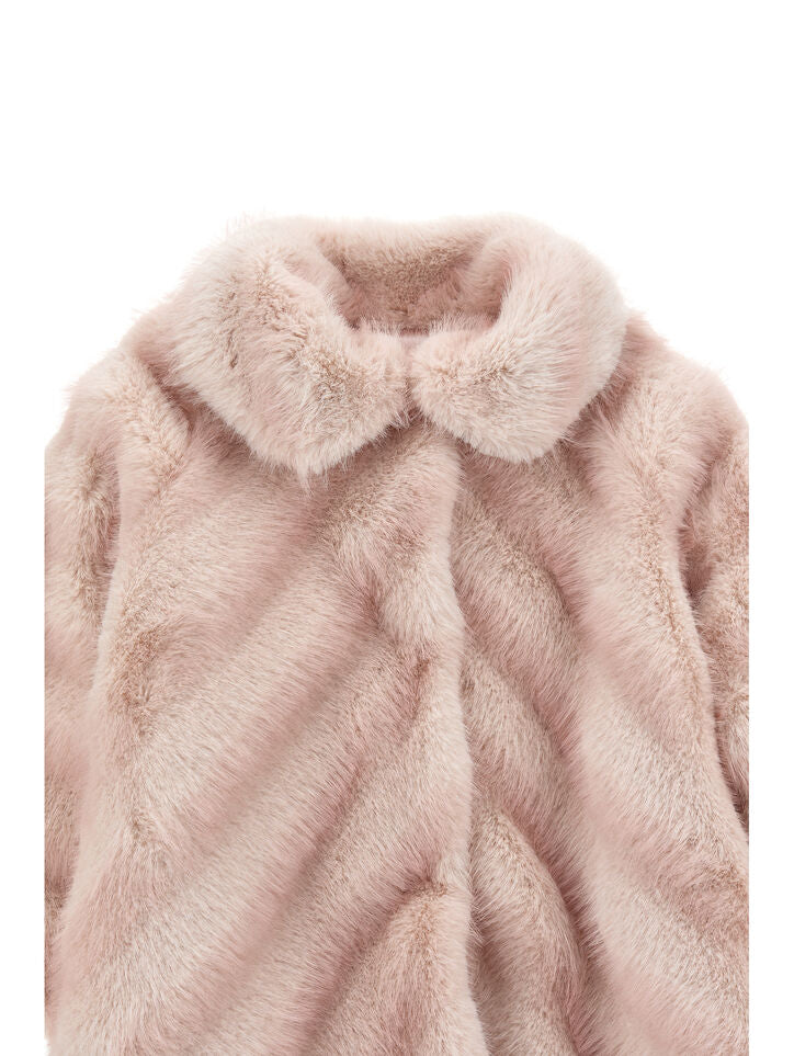 Monnalisa Baby Dress Coat