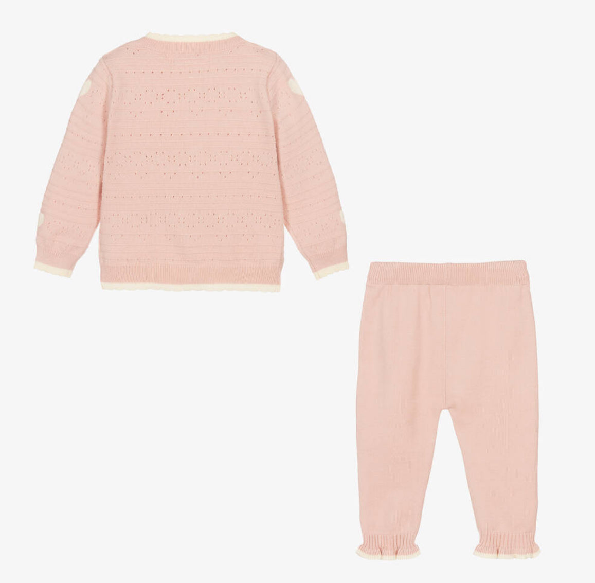 Beau Kid Knit Set