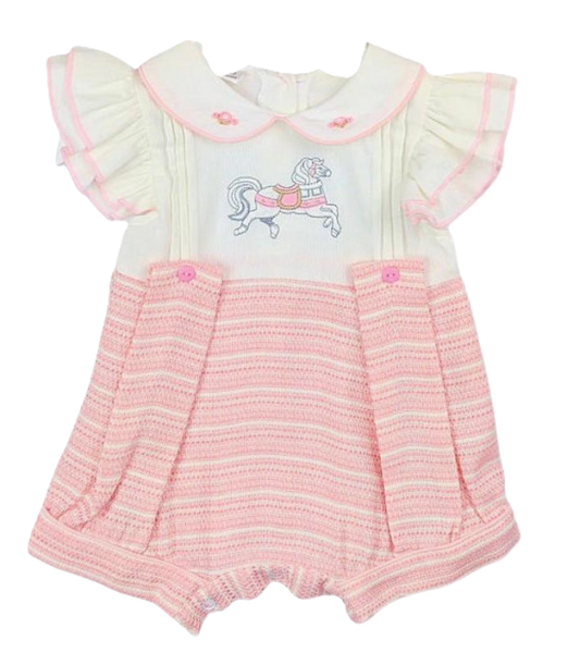 Beau Kid Carousel Romper