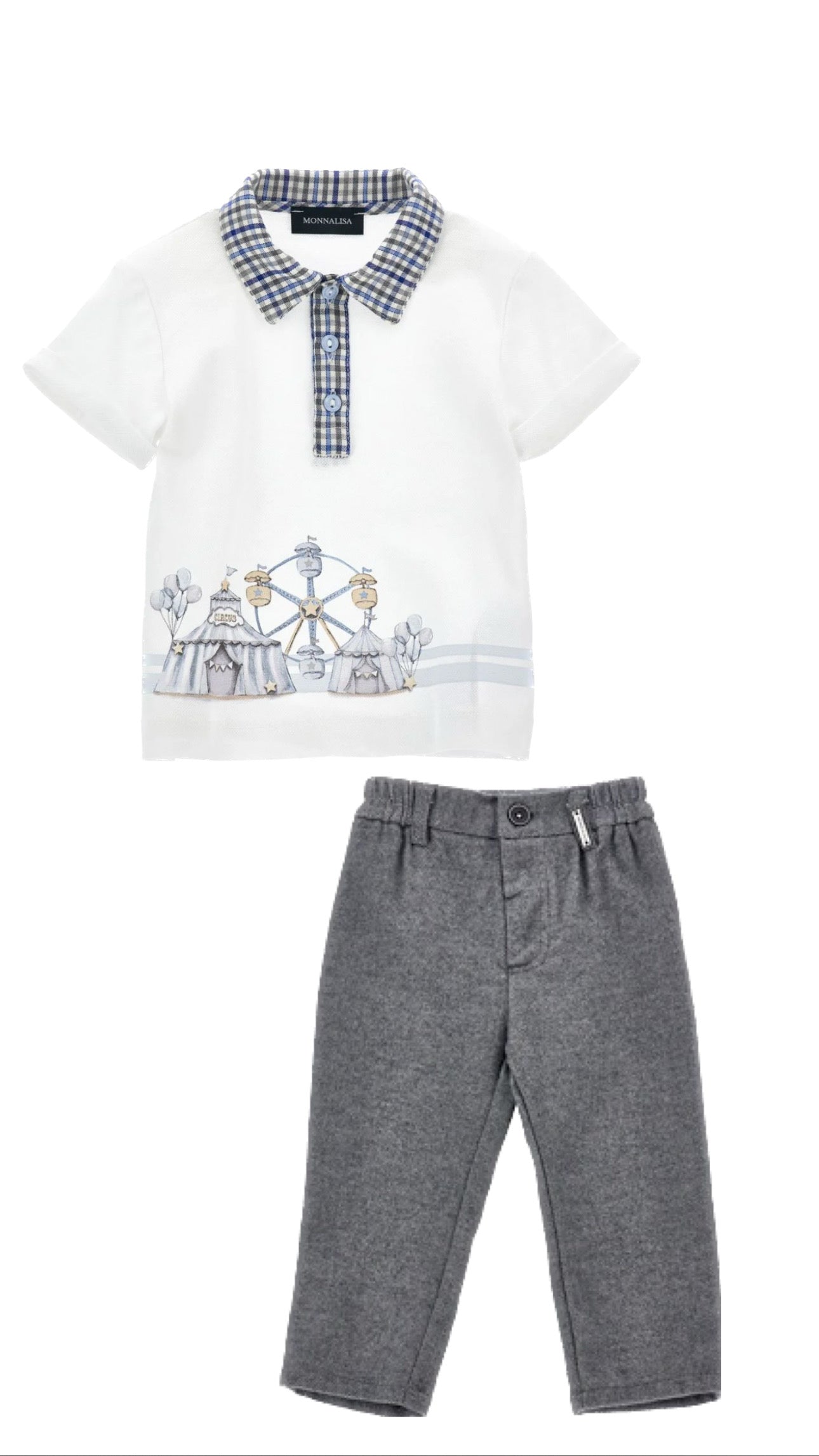 MONNALISA Boys Set
