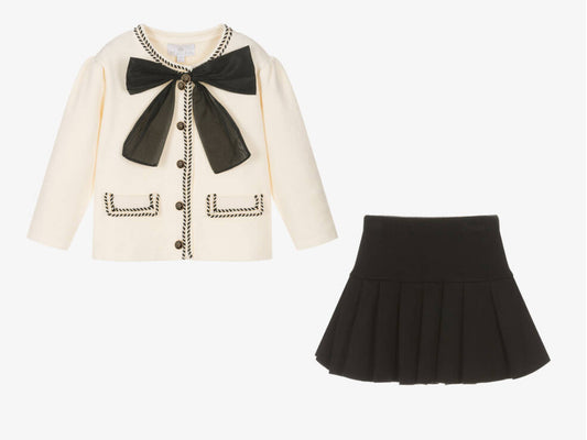 Beau Kid Skirt Set