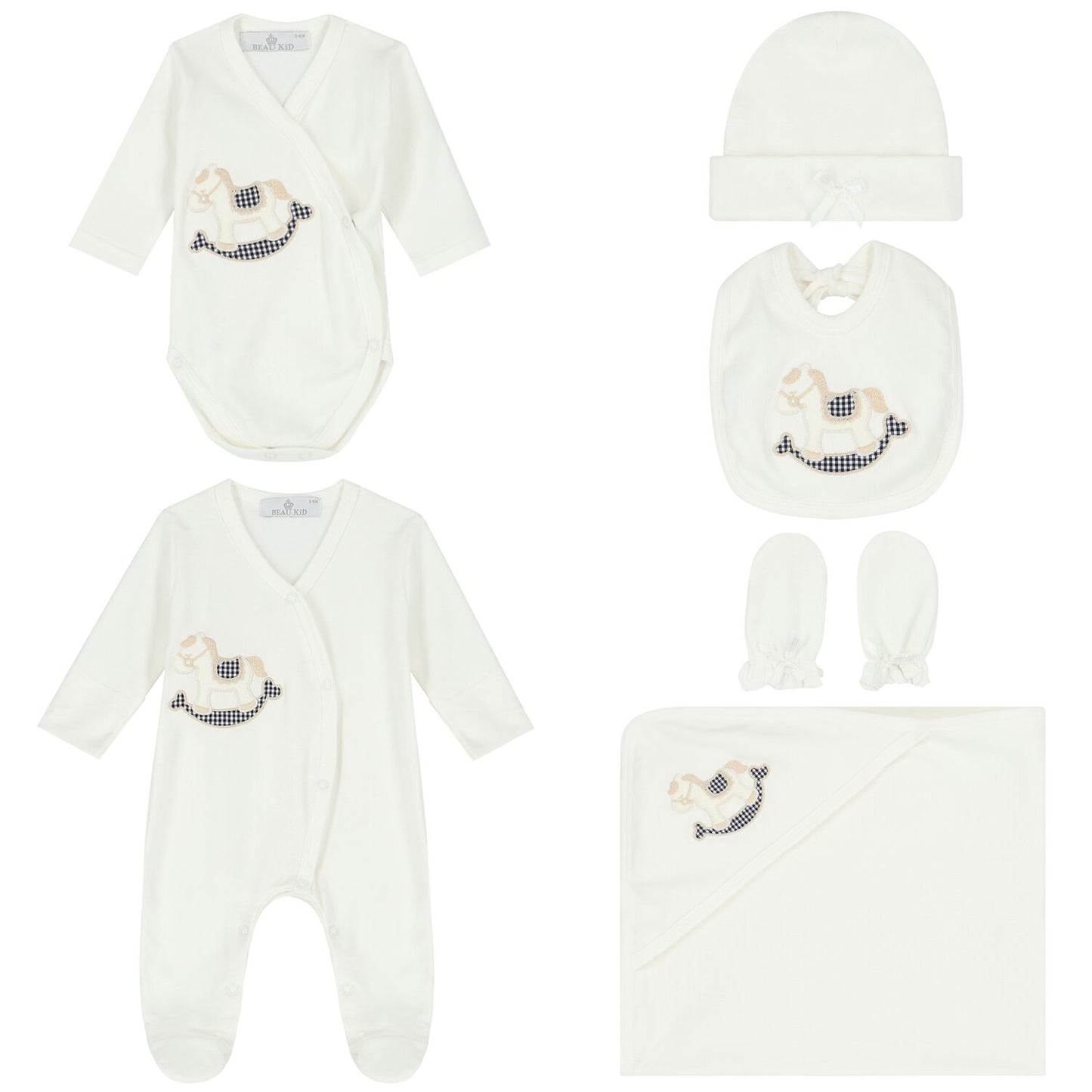 Beau Kid Gift Set