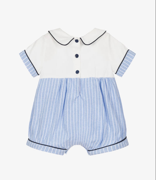 Beau Kid Boys Romper