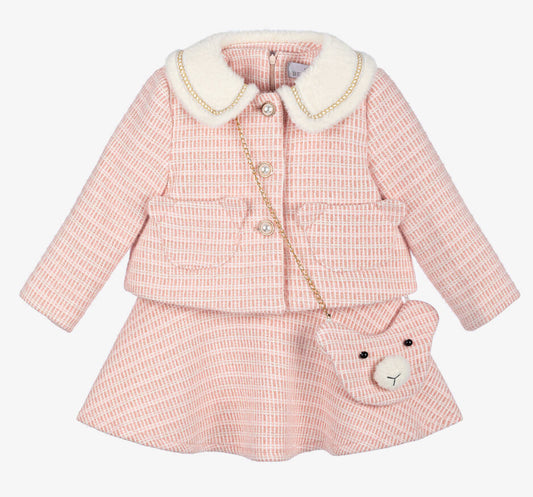 Beau Kid Jacket and Dress Set