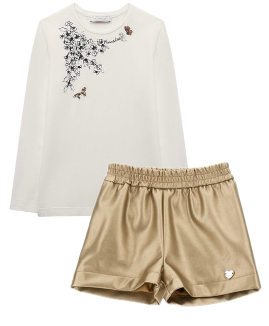 MONNALISA Gold Set