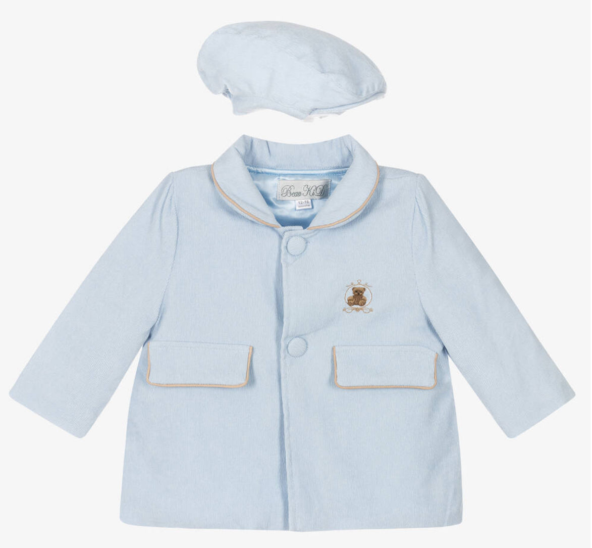 Beau Kid Coat