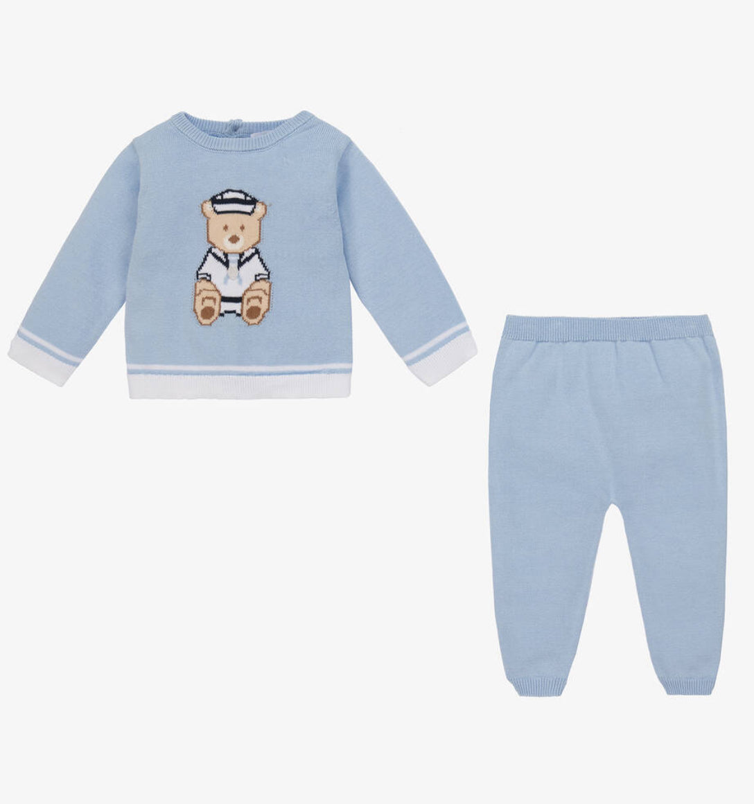 Patachou Baby Boys Set
