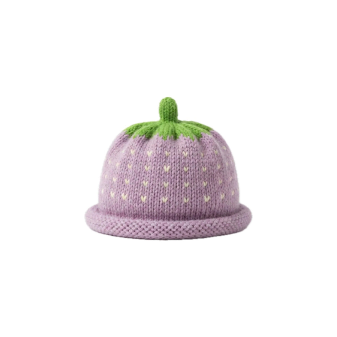 Lilac Berry Hat