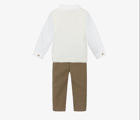 Beau Kid Boy 3 Piece Set