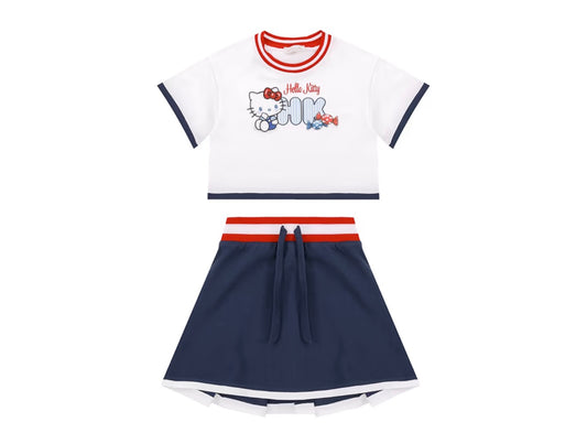 Monnalisa Hello Kitty Set
