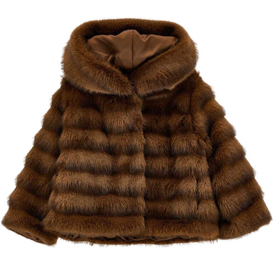 Monnalisa Teddy Jacket