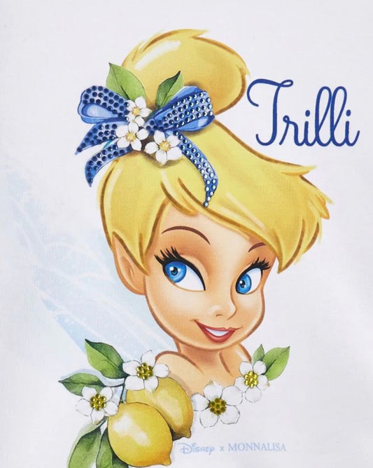 Monnalisa Tinkerbell Top