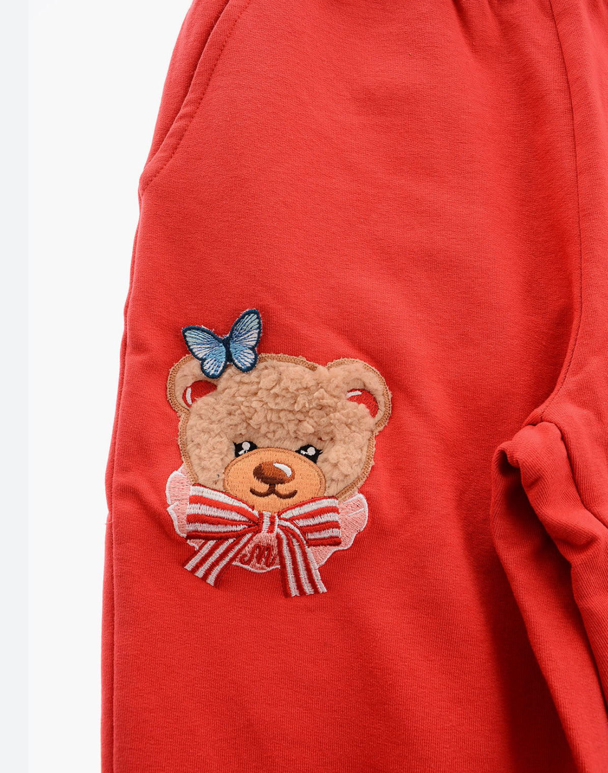 MONNALISA Teddy Joggers