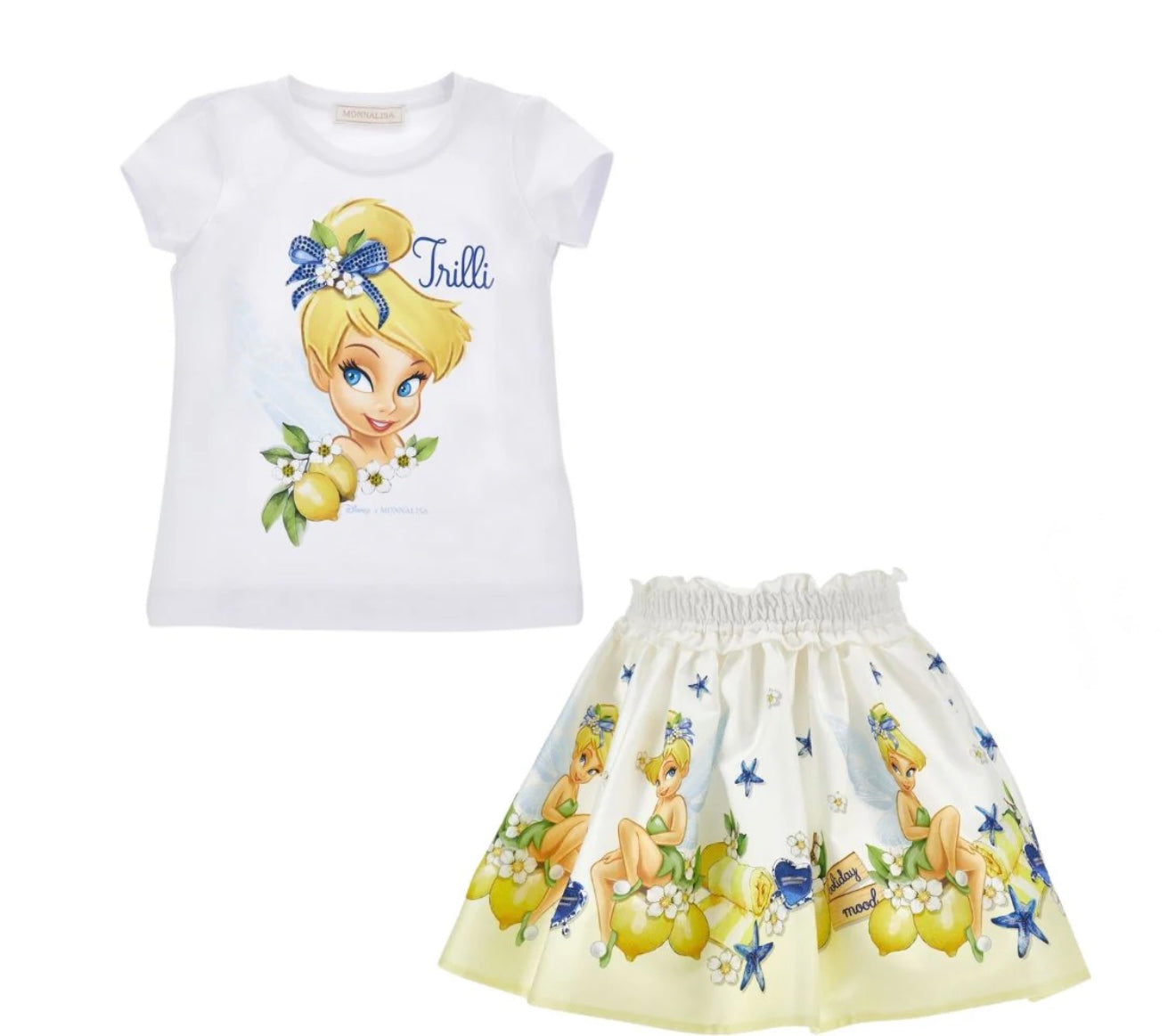 Monnalisa Tinkerbell Set