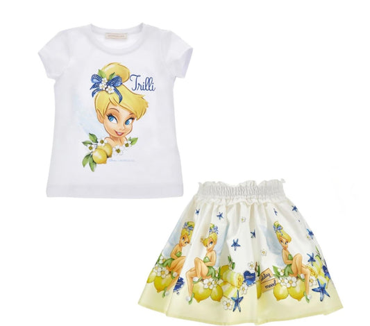 Monnalisa Tinkerbell Set