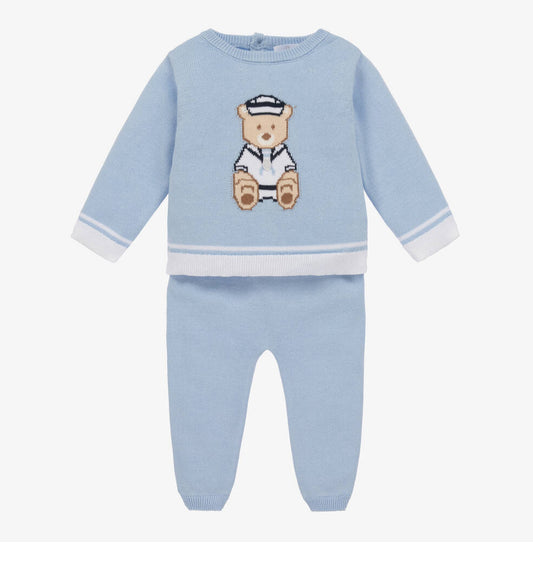 Patachou Baby Boys Set