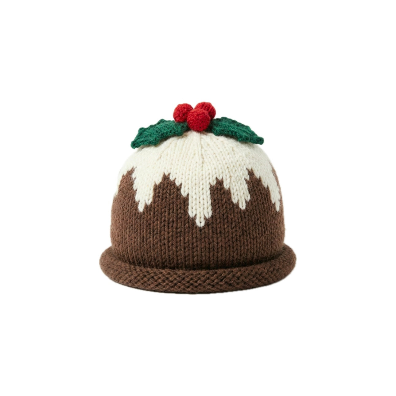 Christmas Pudding Hat