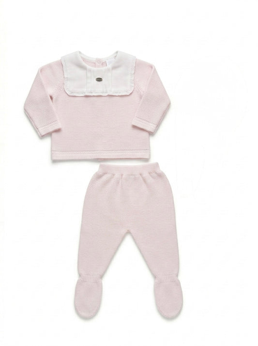 Martin Aranda Baby Girl Set