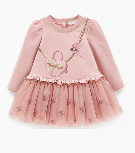 Monnalisa Baby Dress