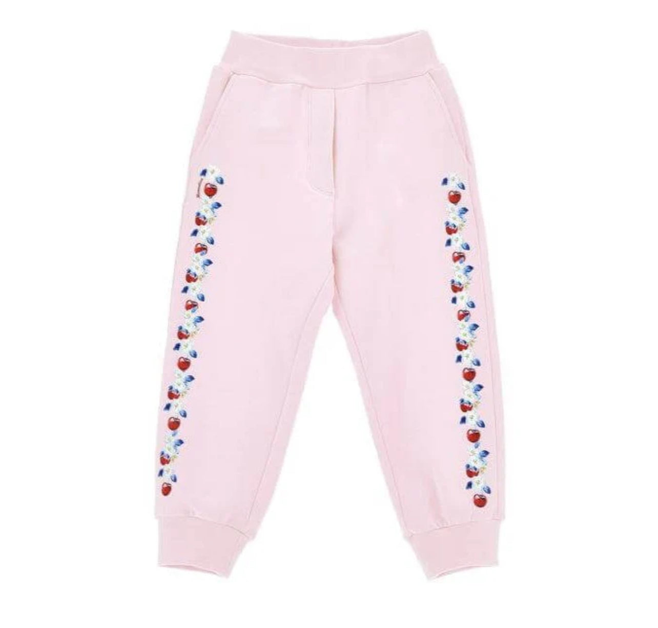 Monnalisa Cherry Joggers
