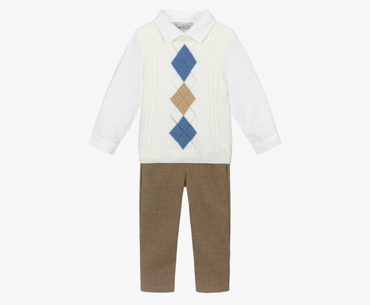 Beau Kid Boy 3 Piece Set