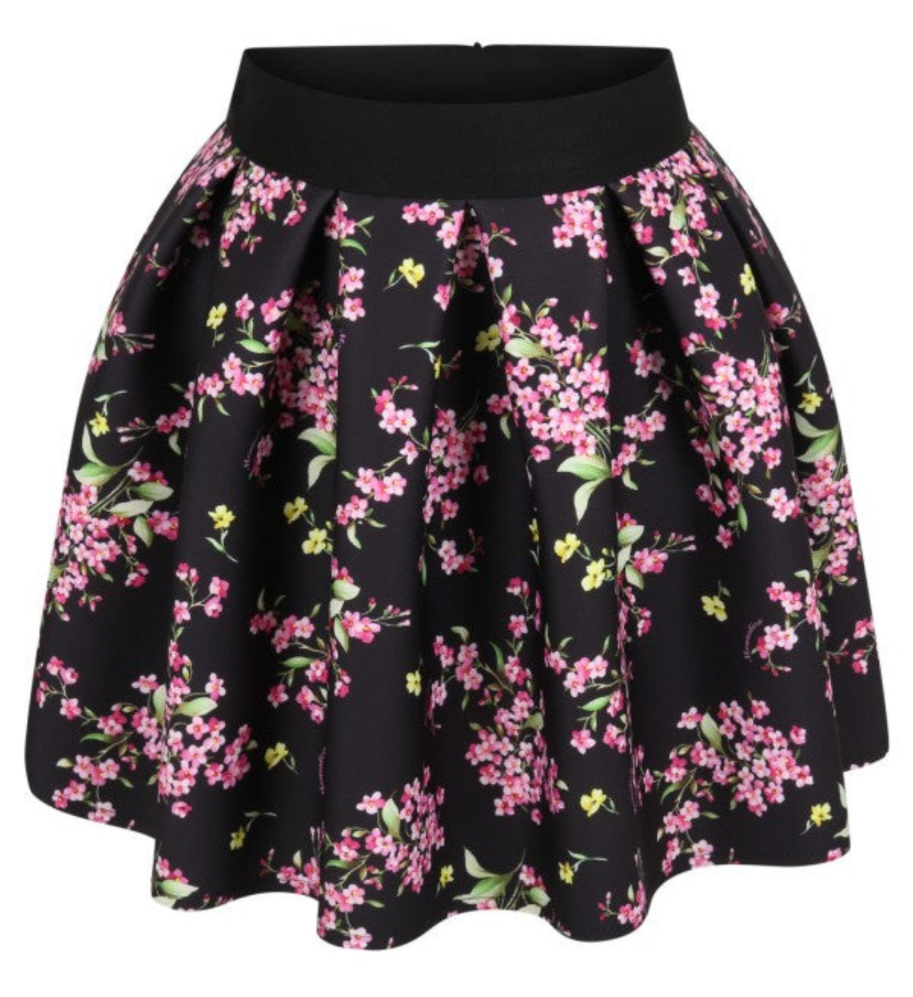 Monnalisa Floral Skirt