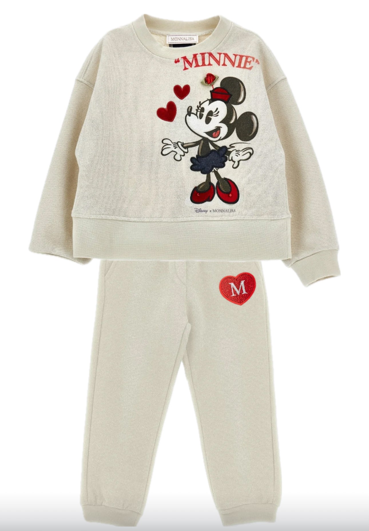 MONNALISA Minnie Tracksuit