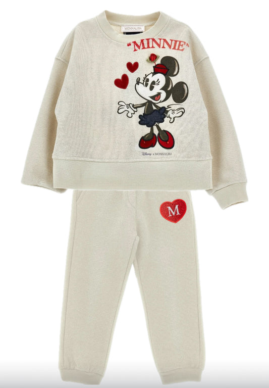 MONNALISA Minnie Tracksuit