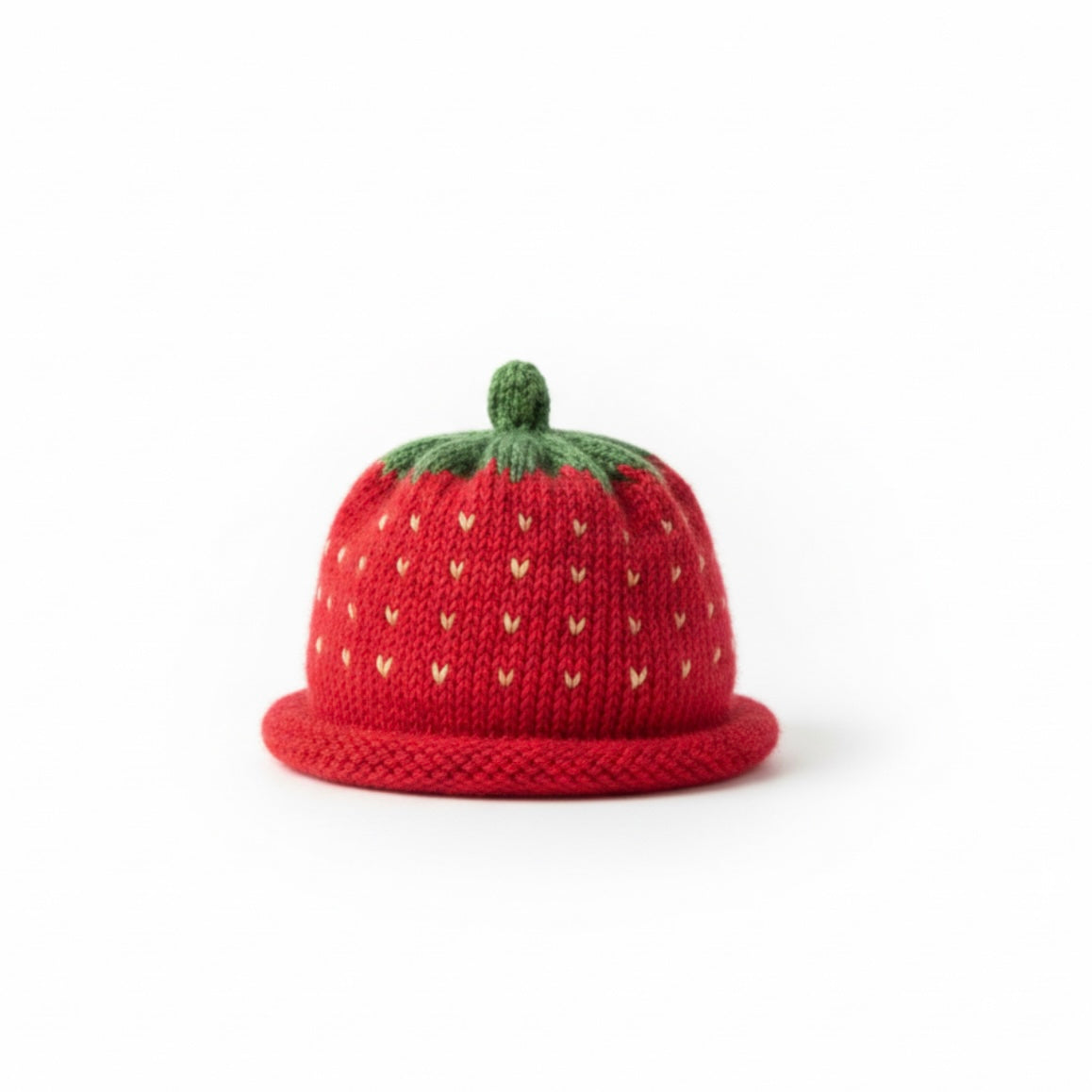 Strawberry Hat