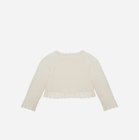 Patachou baby girls cardigan