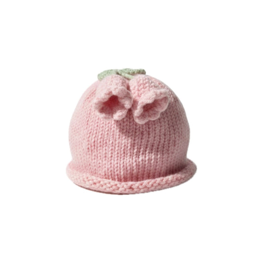Pink Tulip Hat