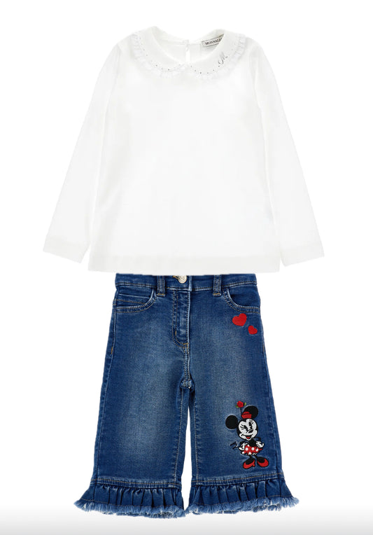 MONNALISA Minnie Mouse Set