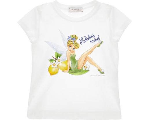 Monnalisa Tinkerbell Tshirt