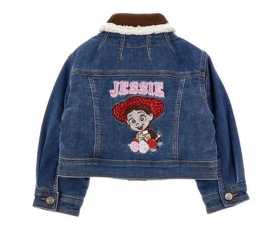 Monnalisa Jessie Denim Jacket