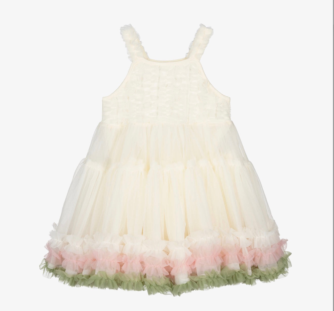 Beau Kid Tulle Dress