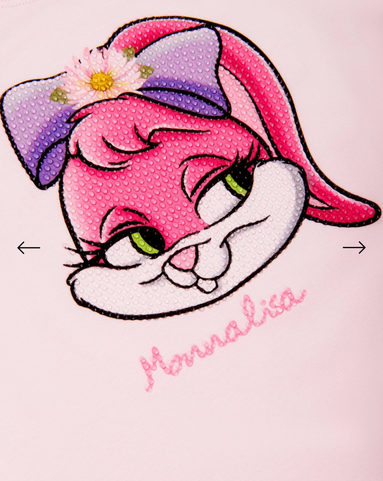 Monnalisa Lola Bunny Top