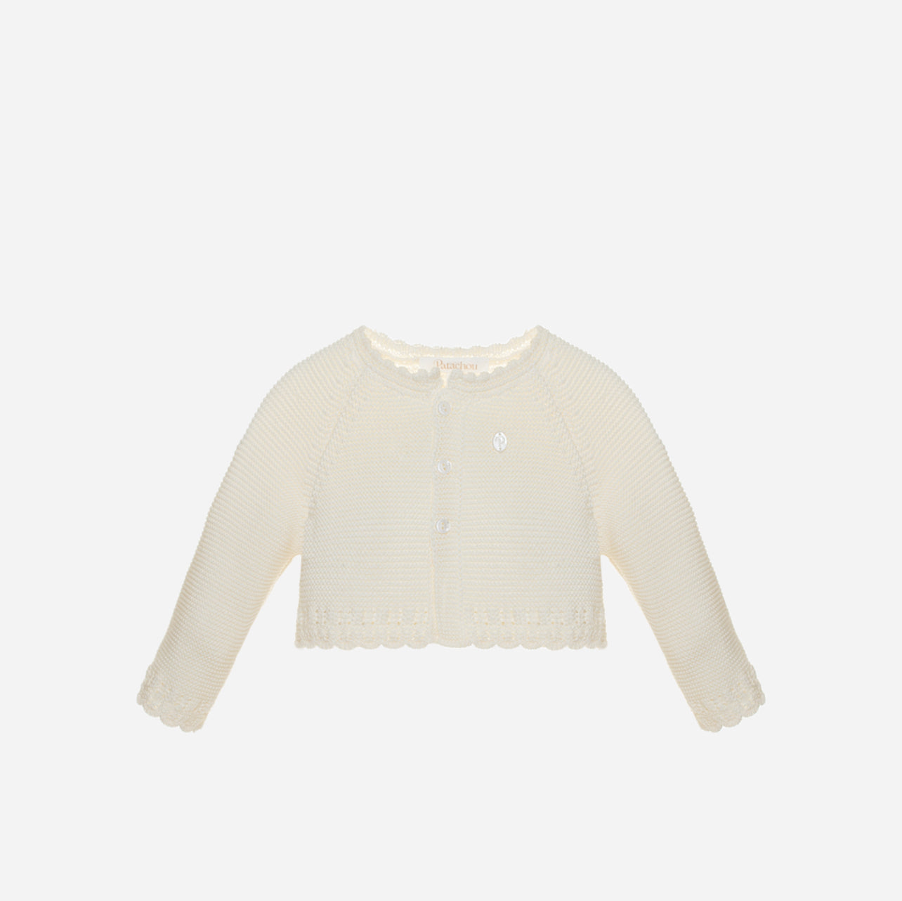 Patachou baby girls cardigan