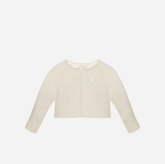 Patachou baby girls cardigan