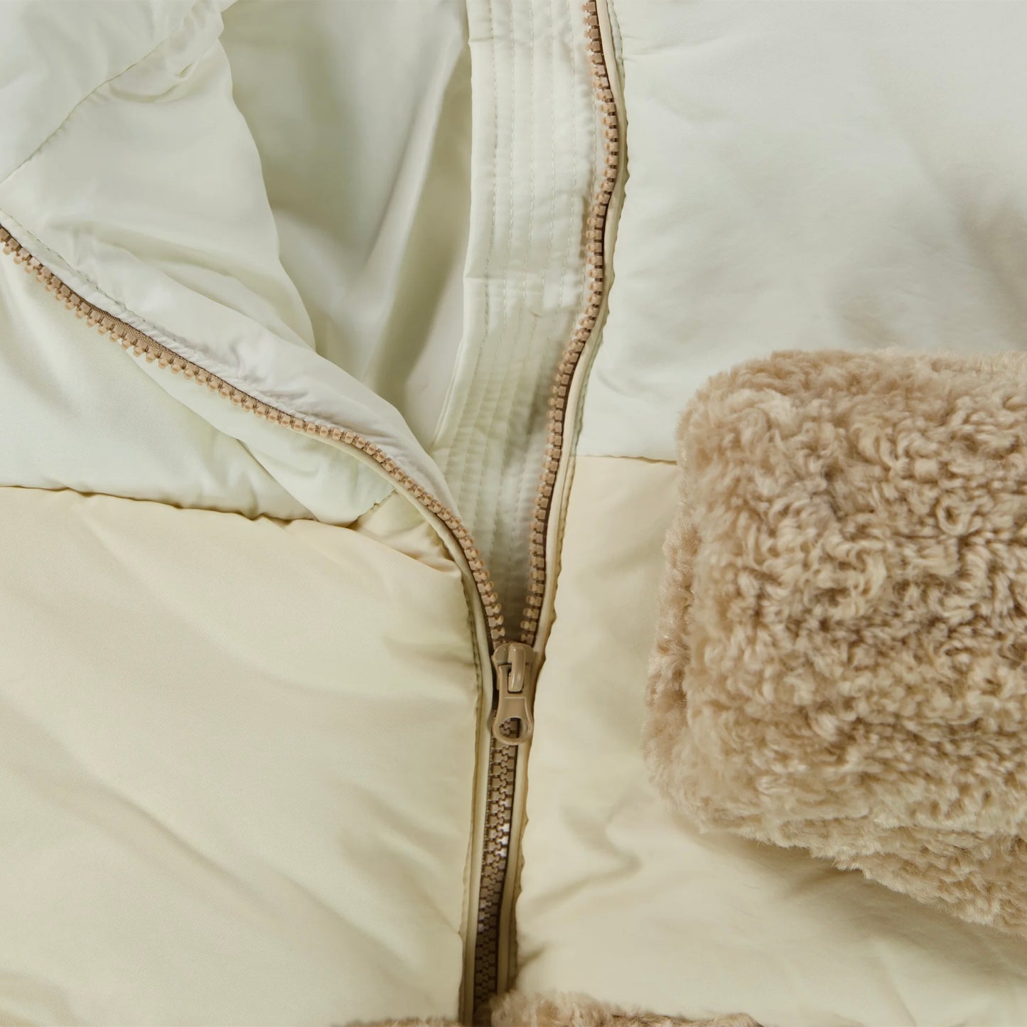 MONNALISA Teddy Jacket