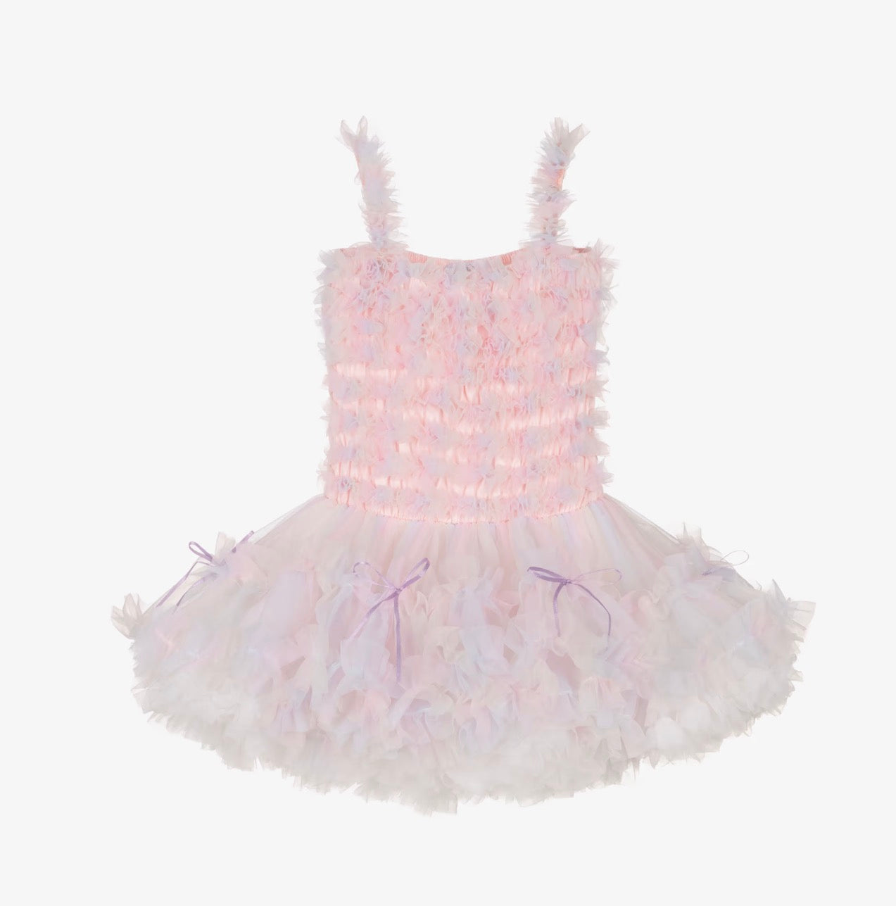 Beau Kid Tulle Dress