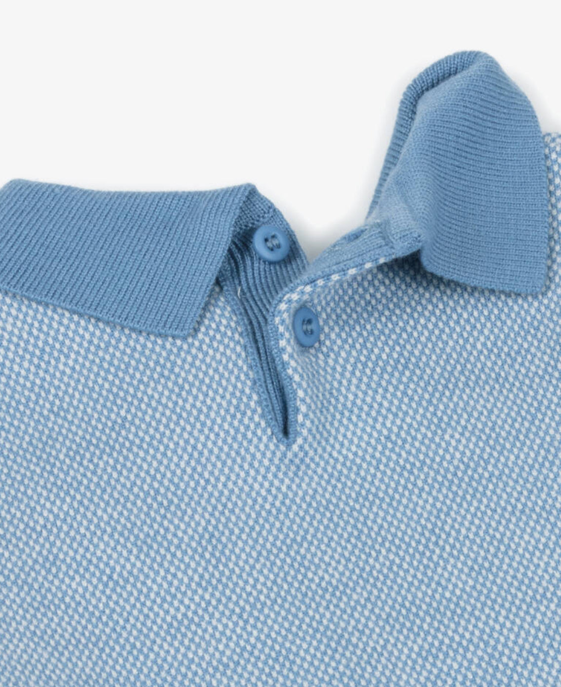 Beau Kid Boy Knit Set