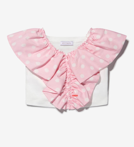 Monnalisa Girls Top