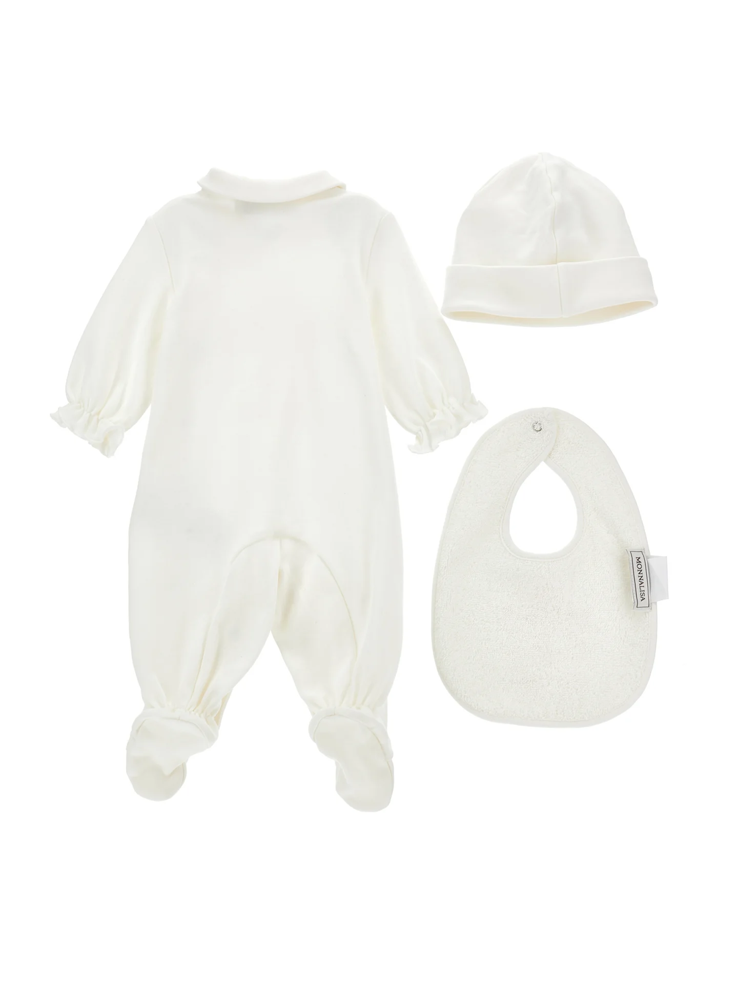 Monnalisa Baby Carousel 3 Piece Set