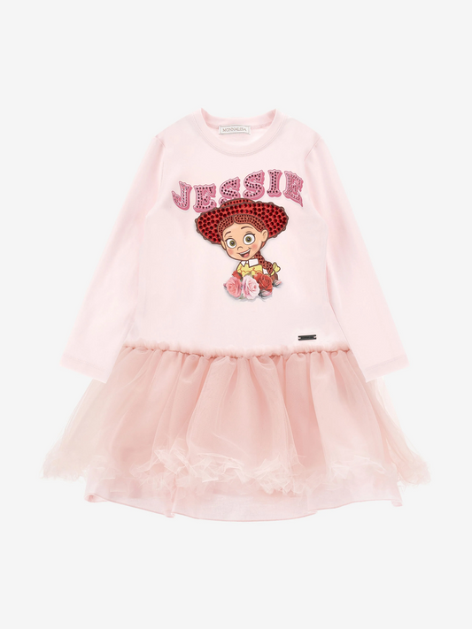 Monnalisa Jessie Dress