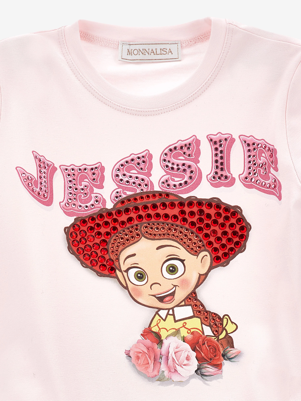 Monnalisa Jessie Dress