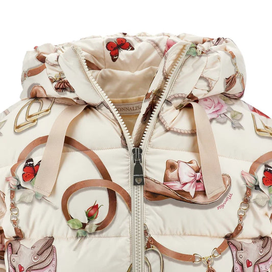 Monnalisa Jessie Coat