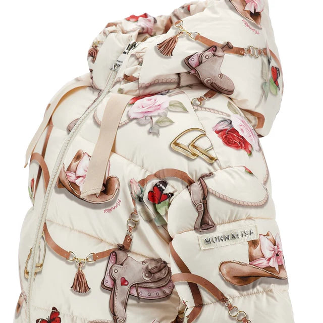 Monnalisa Jessie Coat