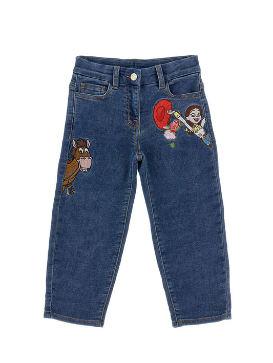 Monnalisa Jessie Jeans
