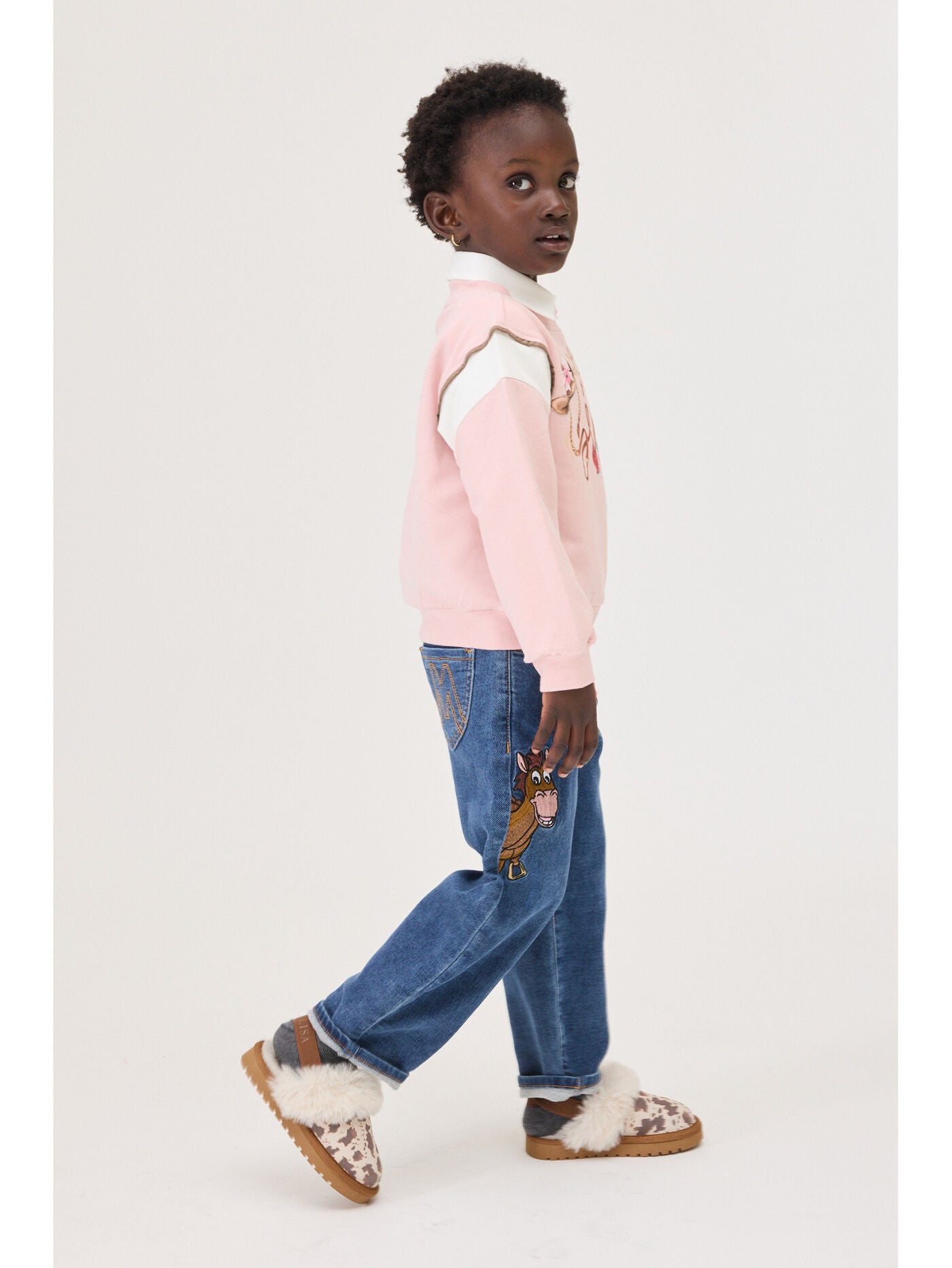 Monnalisa Jessie Jeans