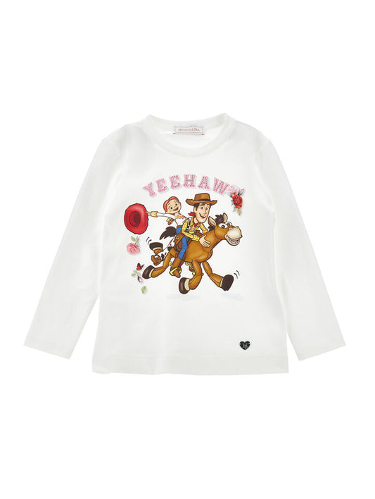 Monnalisa Jessie and Woody Tshirt